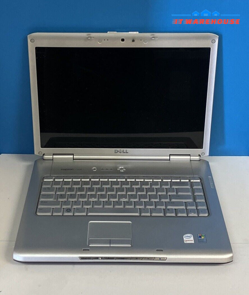 Dell Inspiron PP22L 15" Laptop Intel C2D CPU, 1GB RAM, 320GB HDD (Bad Battery) ~