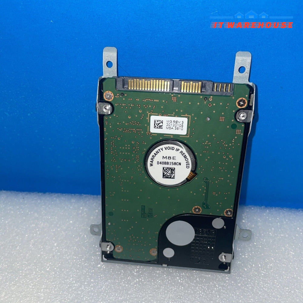 DELL Insprion 17R N7110 SATA hard drive with caddy tray