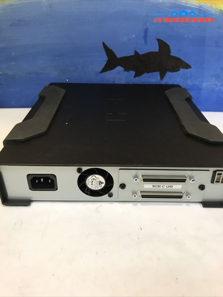 Dell KDD84 LTO3 External SCSI 68 PIN LVD Tape Drive 400/800gb U306F