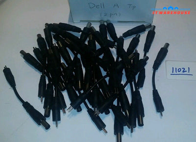 DELL laptop A TIP 2 PIN Inverter (Lot of 30)