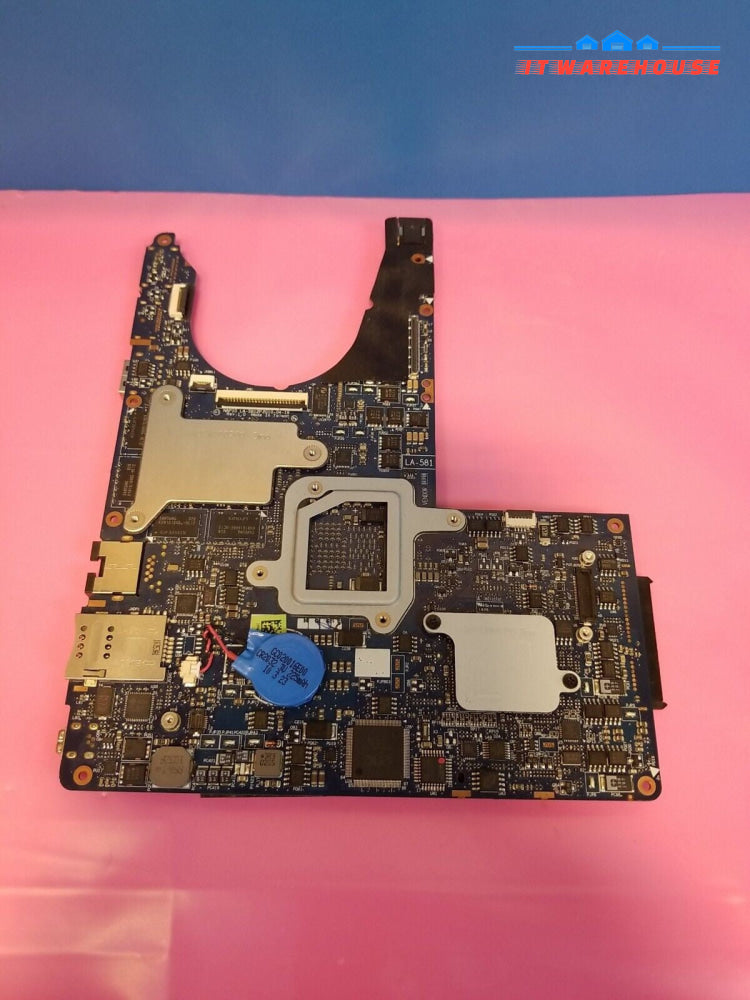 Dell Laptop Alienware M11x R2 with i5-520UM LA-5812P Motherboard