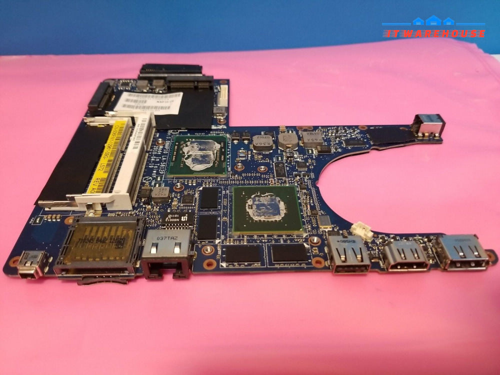 Dell Laptop Alienware M11x R2 with i5-520UM LA-5812P Motherboard