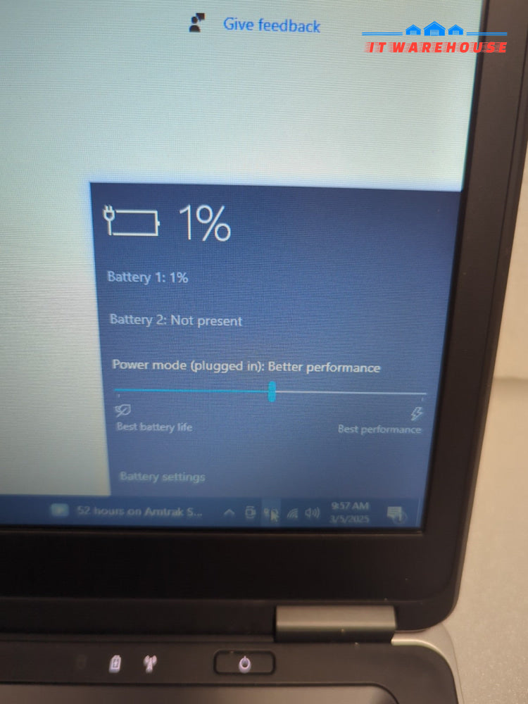Dell Latitude 14’’ E7440 Laptop Core i5-4300U/8GB RAM /256GB SSD/ Win 10 (Read)