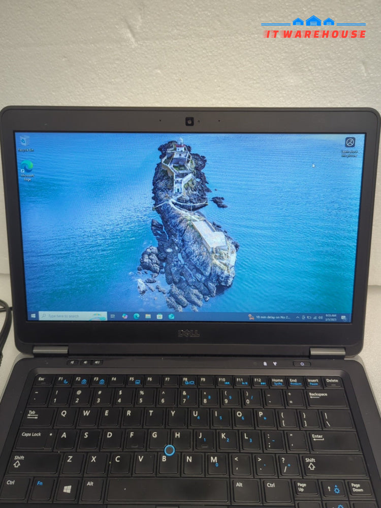 Dell Latitude 14’’ E7440 Laptop Core i5-4300U/8GB RAM /256GB SSD/ Win 10 (Read)