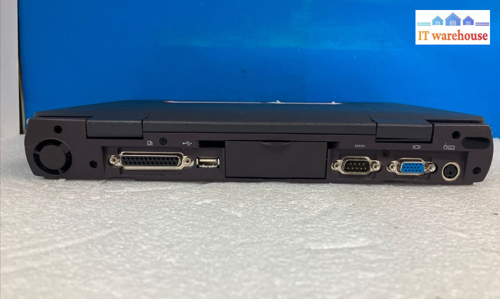 Dell Latitude Cpi D266Xt Ppl Laptop Pentium Ii Cpu 128Mb Ram 60Gb Hdd (Read) ~