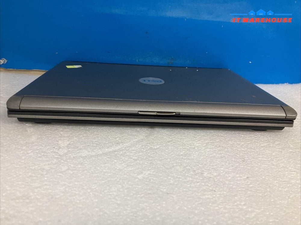 Dell Latitude D430 12" Laptop Intel Core 2 Duo CPU / 2GB RAM / No HDD (Read) ~