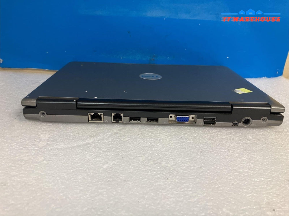 Dell Latitude D430 12" Laptop Intel Core 2 Duo CPU / 2GB RAM / No HDD (Read) ~
