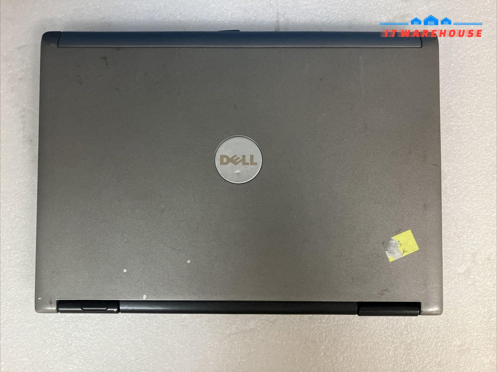 Dell Latitude D430 12" Laptop Intel Core 2 Duo CPU / 2GB RAM / No HDD (Read) ~
