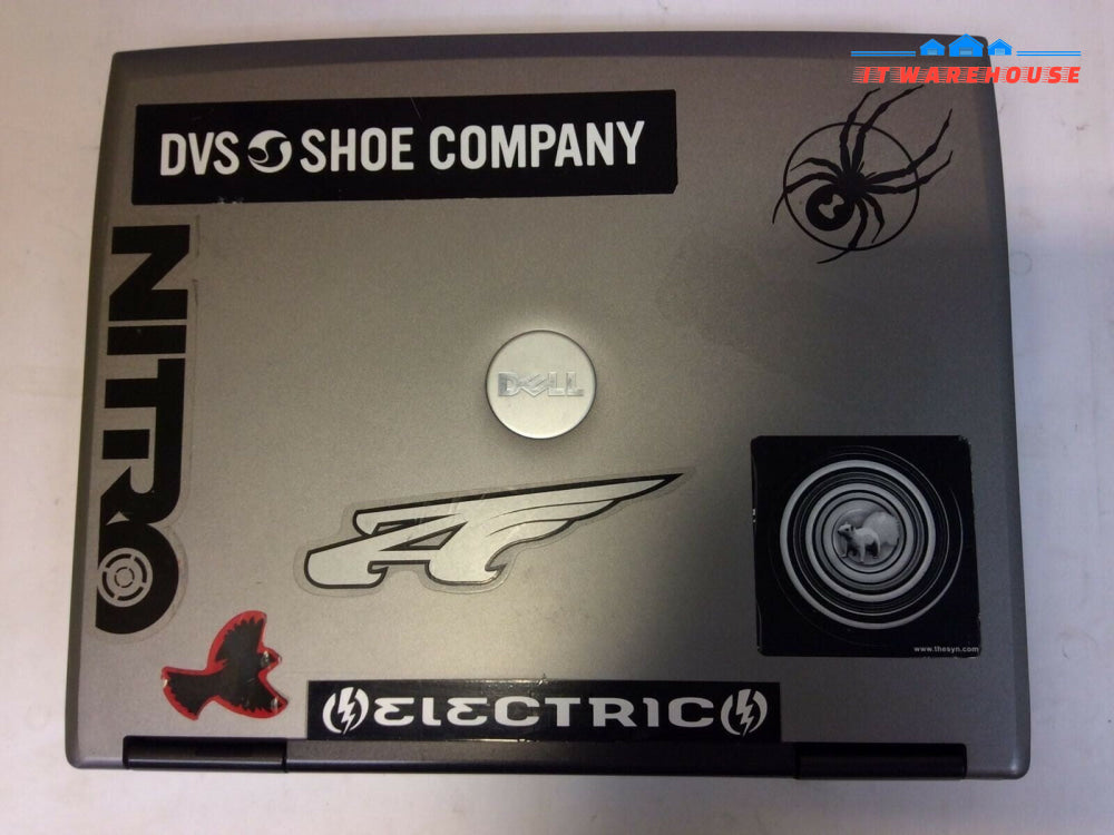 Dell Latitude D520 14”Laptop Intel Core Duo 1.0GHz 1GB RAM No HDD With Caddy