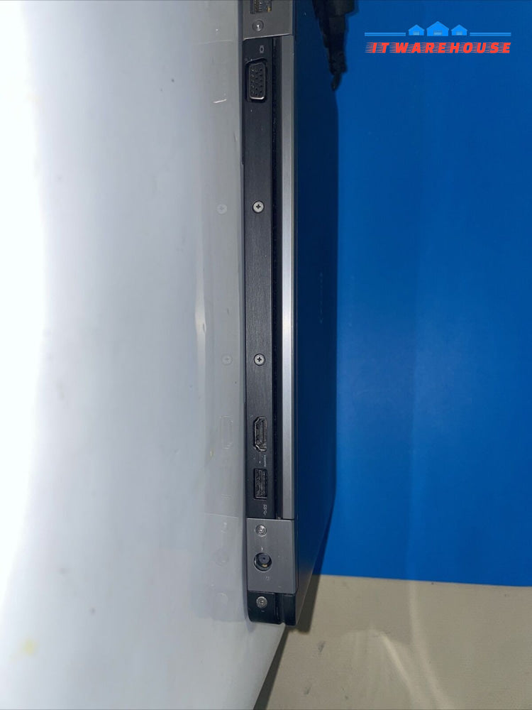 Dell Latitude E5270 12.5" Core i3-6100U 2.3GHz 8GB DDR4 500GB SSD Win10 pro