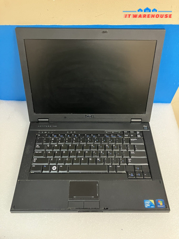 ~ Dell Latitude E5400 14" Laptop C2D P8400 2.26GHz CPU 4GB RAM 250GB HDD Win7Pro