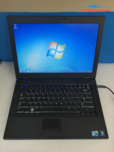 ~ Dell Latitude E5400 14" Laptop C2D P8400 2.26GHz CPU 4GB RAM 250GB HDD Win7Pro