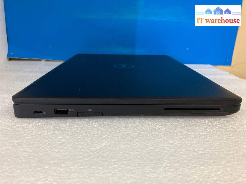 Dell Latitude E5490 14’ Laptop I5-7300U Cpu / 8Gb Ram 256Gb Ssd Win 10 Pro ~