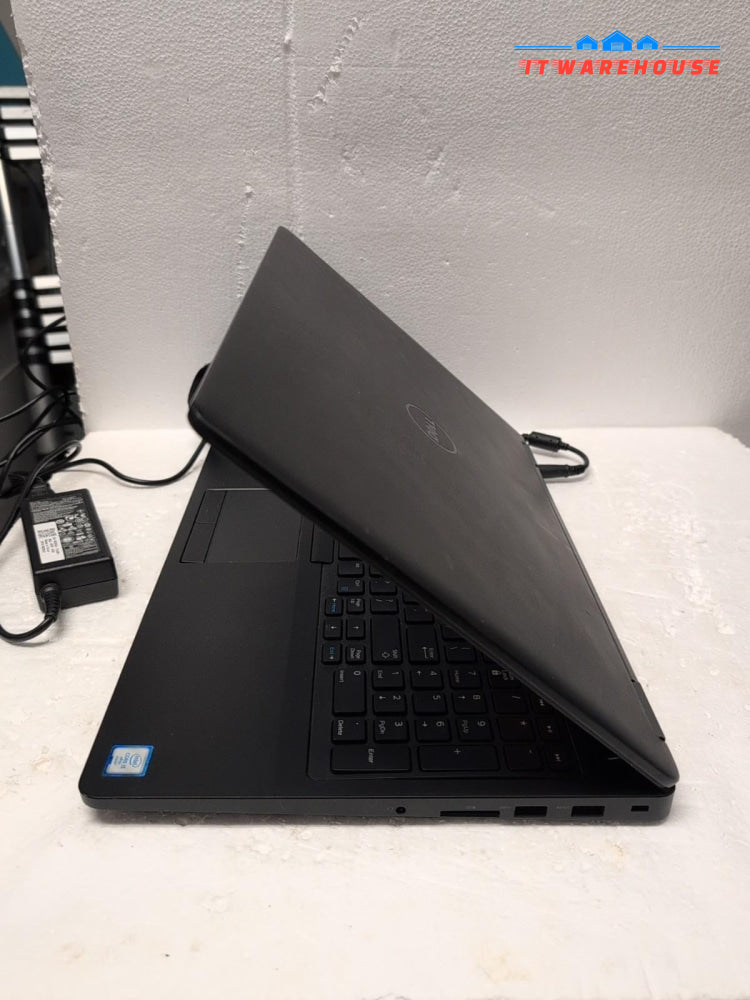 Dell Latitude E5570 15.6" Laptop i5-6300U CPU/8GB/256GB NVMe/Win10 (No Battery)-
