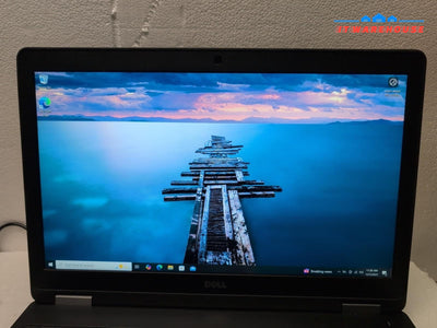 Dell Latitude E5570 15.6" Laptop i5-6300U CPU/8GB/256GB NVMe/Win10 (No Battery)-