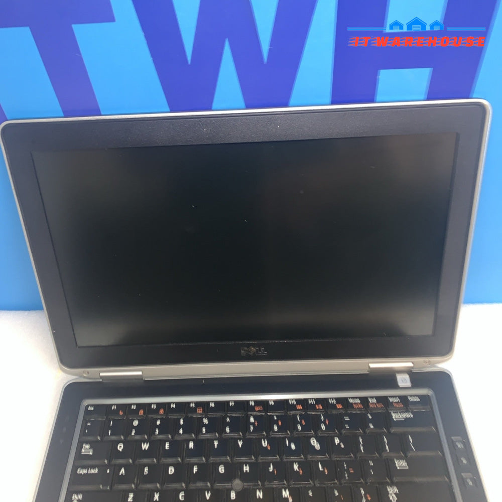 Dell Latitude E6330 i7-3540M 3.0GHz 8GB RAM ( No HDD/ Caddy, battery, Ac Adapter