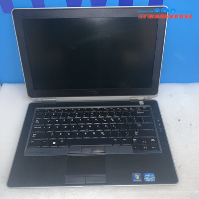 Dell Latitude E6330 i7-3540M 3.0GHz 8GB RAM ( No HDD/ Caddy, battery, Ac Adapter