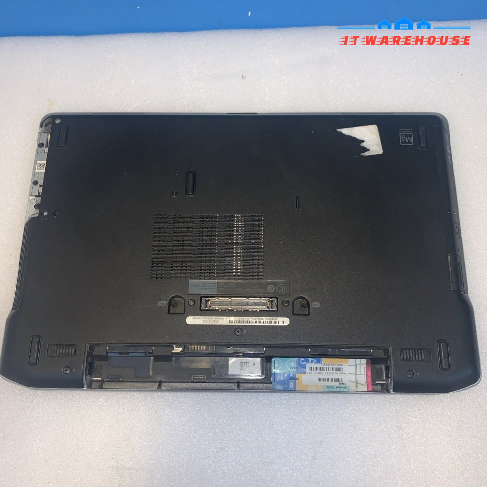 Dell Latitude E6330 i7-3540M 3.0GHz 8GB RAM ( No HDD/ Caddy, battery, Ac Adapter