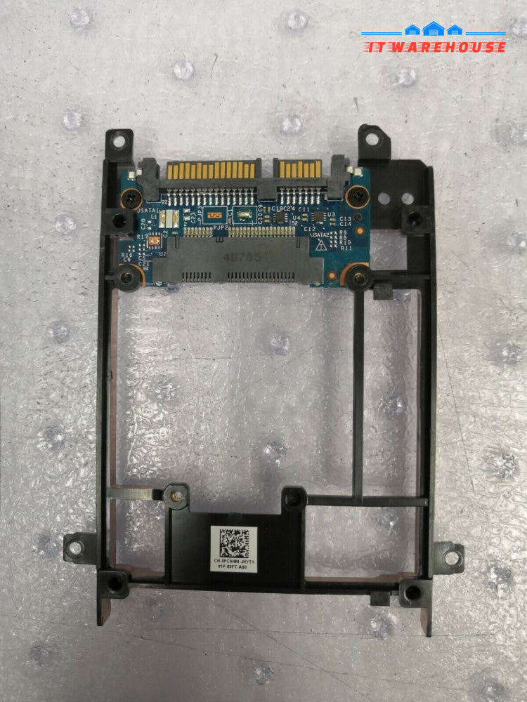 Dell Latitude E7440 E7450 mSATA SSD Caddy 0FCN4M