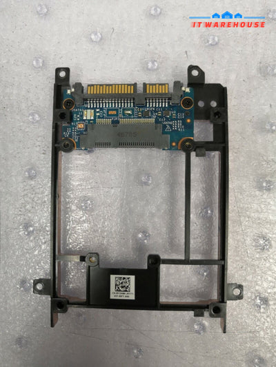 Dell Latitude E7440 E7450 mSATA SSD Caddy 0FCN4M