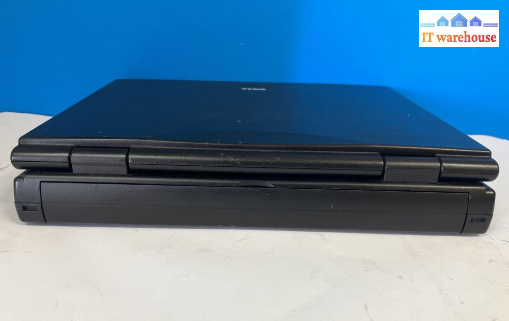 Dell Latitude Lx 4100T 10.5’ Laptop 80486 Cpu / 12Mb Ram Windows 95 (Read) ~