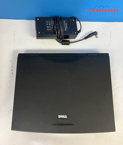 Dell Latitude LX4100T 10.5" Laptop 80486 CPU / 12MB RAM / Windows 95 (Read) ~
