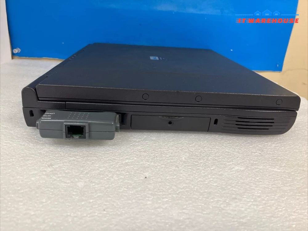 Dell Latitude S500GT 14" Laptop Celeron CPU / 128MB RAM / 80GB HDD / XP (Read) ~