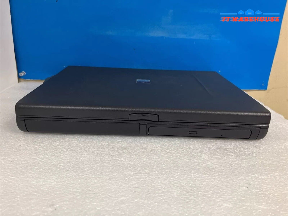Dell Latitude S500GT 14" Laptop Celeron CPU / 128MB RAM / 80GB HDD / XP (Read) ~