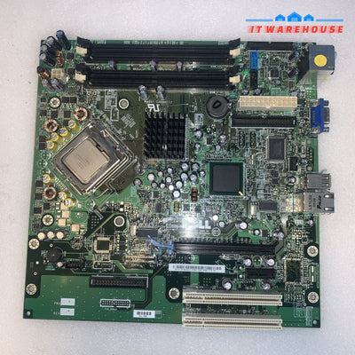 Dell LGA775 MOTHERBOARD 0WG261/WG261 w/ P4 3.2GHZ CPU