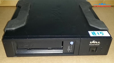 DELL LTO-4 1.6Tb EXTERNAL 45E1037 0KDD84 IBM LTO4-EH1 Ultrium4 HH Tape drive
