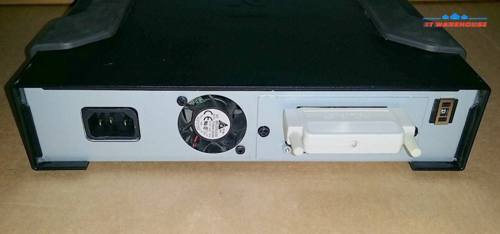 DELL LTO-4 1.6Tb EXTERNAL 45E1037 0KDD84 IBM LTO4-EH1 Ultrium4 HH Tape drive