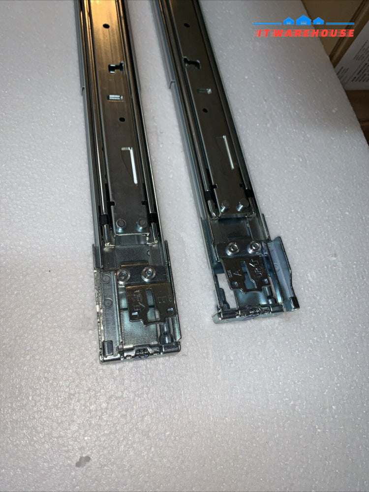 Dell M13G0 K1X36 PowerEdge R610 Type A7 1U Sliding Rapid Rail Kit
