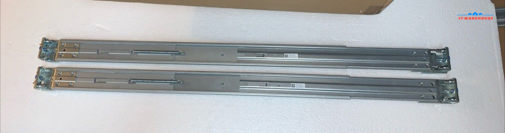 Dell M13G0 K1X36 PowerEdge R610 Type A7 1U Sliding Rapid Rail Kit
