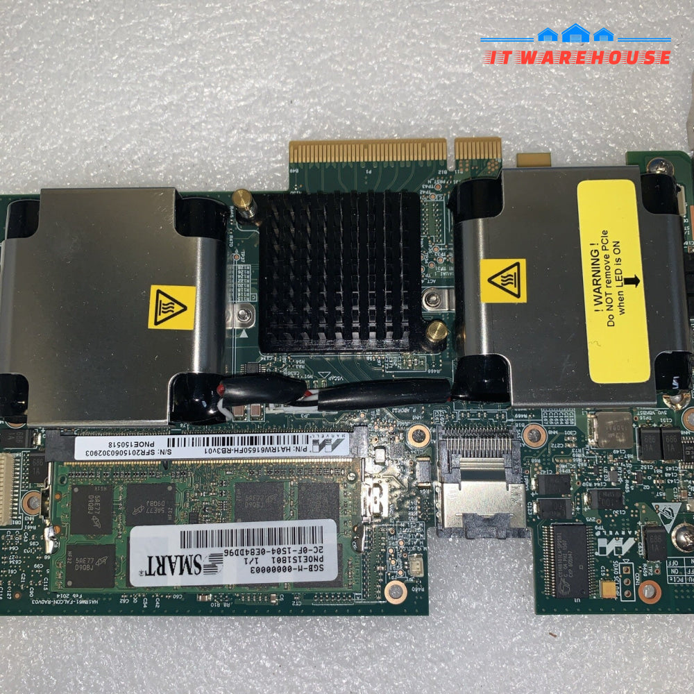 DELL/Marvel Storage Controller Card 1-Port 8Gb Mini SAS 0WG0YW WG0YW