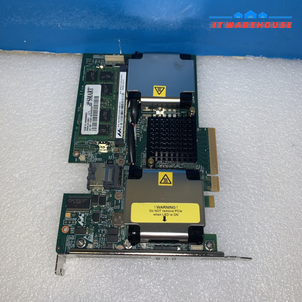 DELL/Marvel Storage Controller Card 1-Port 8Gb Mini SAS 0WG0YW WG0YW