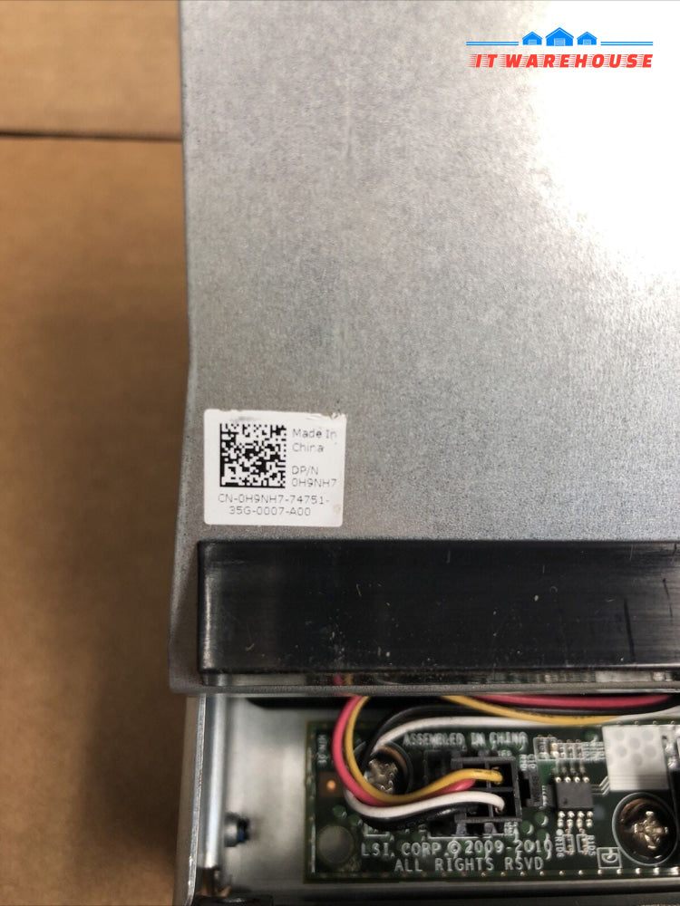 +Dell MD3660i Internal Blower Fan Assy - H9NH7