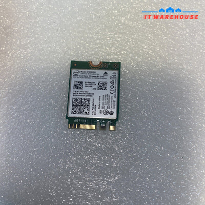 Dell MHK36 Dual Band Wireless-AC 3165 3165NGW abgn+ac BT PCIe NGFF