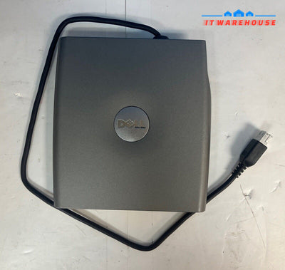 Dell Model PD01S External D/Bay w/CD-RW/DVD-ROM Drive 0H7531 P/N: P0690 A02 ~