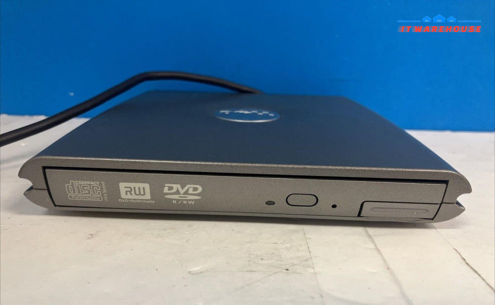 Dell Model PD01S External D/Bay w/CD-RW/DVD-ROM Drive 0H7531 P/N: P0690 A02 ~