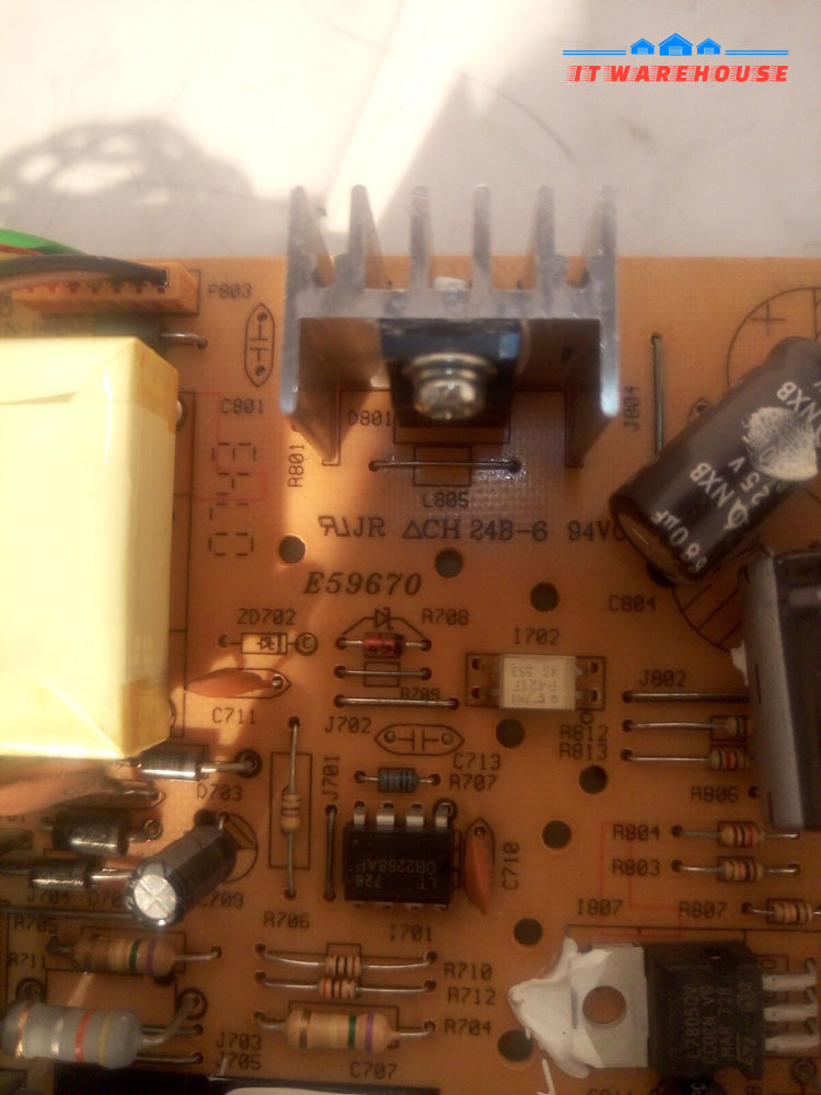 - DELL  monitor 58153230400FL   Power Supply BOARD E59670