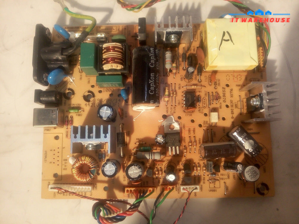 - DELL  monitor 58153230400FL   Power Supply BOARD E59670