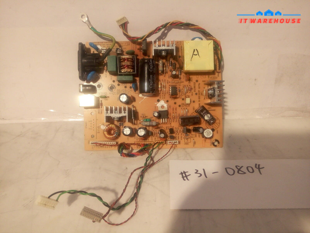 - DELL  monitor 58153230400FL   Power Supply BOARD E59670