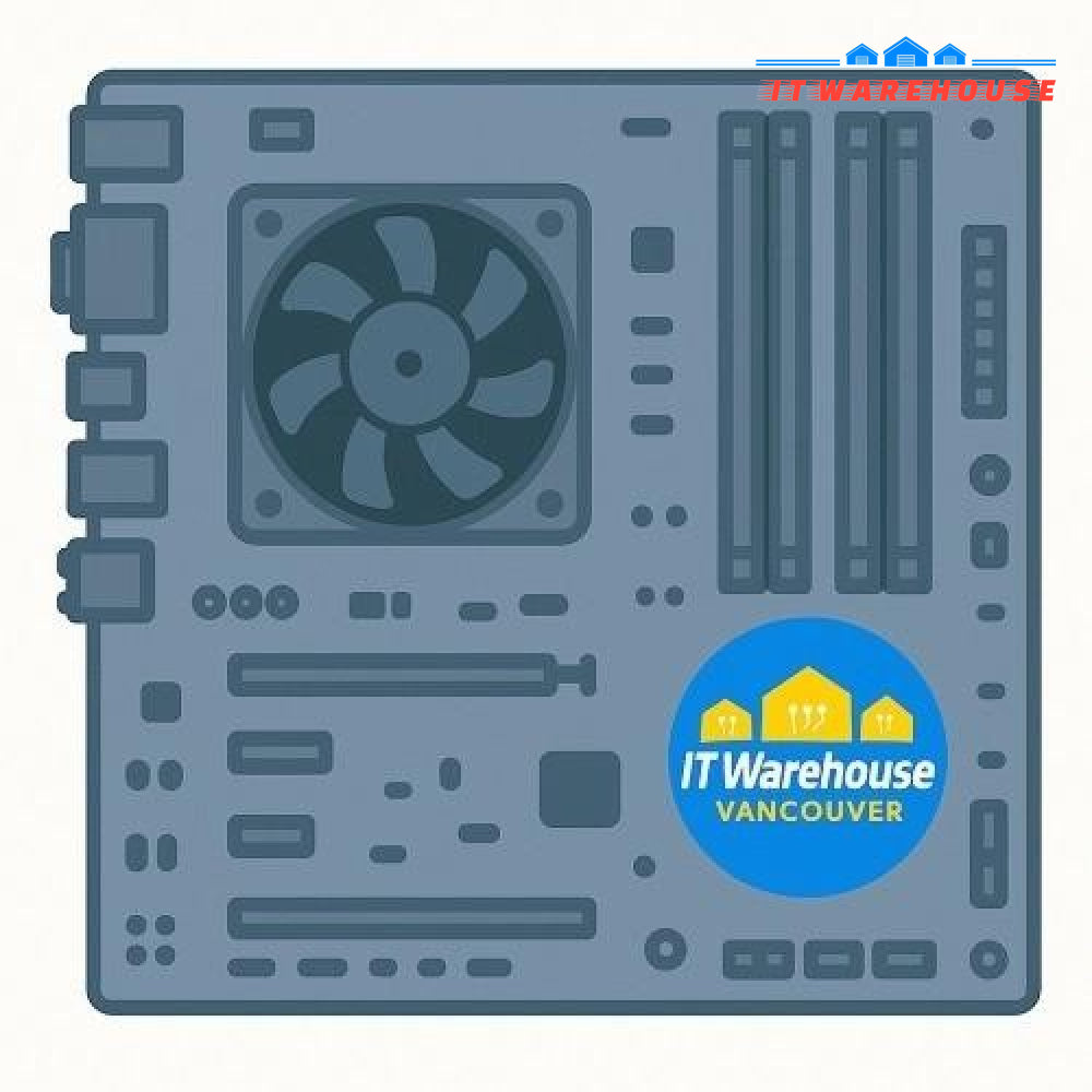 Dell  Motherboard 0CRH6C CN-0CRH6C-13740-0CK-003ZA01 WITH CPU Intel Xeon E5606 +