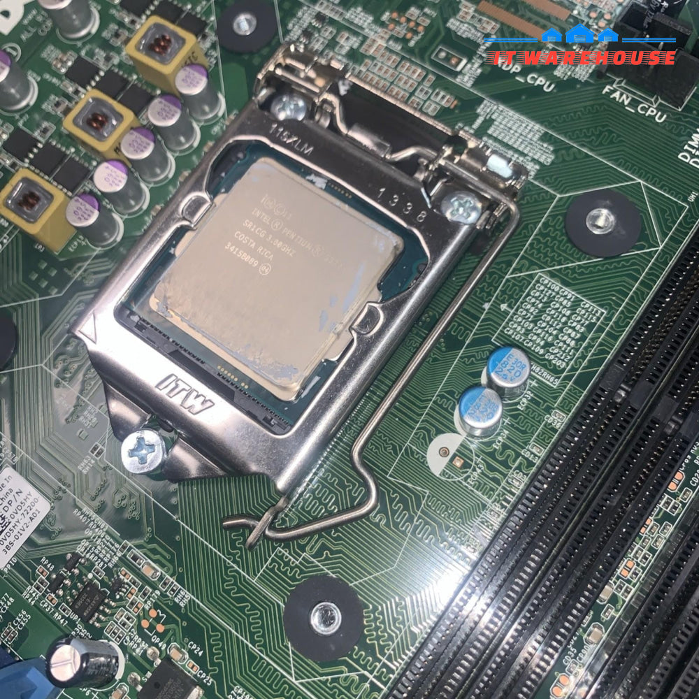 DELL MOTHERBOARD FOR DELL POWEREDGE T20 MINI TOWER SYSTEM BOARD VD5HY