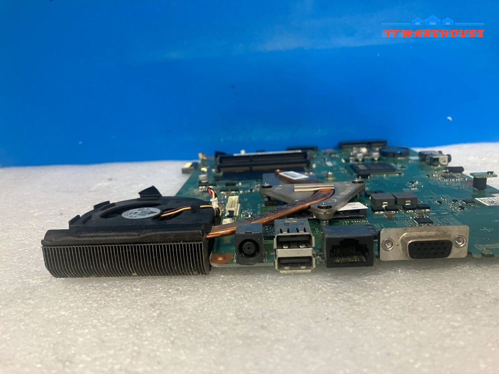 Dell N5030 Laptop CN-091400 Intel Pentium T4500 DDR3 Motherboard 01K2W8 Tested ~