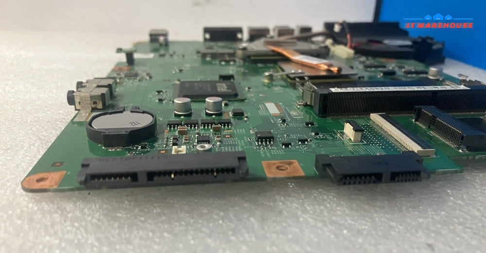 Dell N5030 Laptop CN-091400 Intel Pentium T4500 DDR3 Motherboard 01K2W8 Tested ~