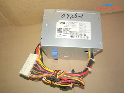 Dell N804F N255PD-00 NPS-255BB Optiplex 360 255W Power Supply @