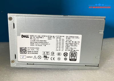 Dell N875EF-00 NPS-875BB 875W For Precision T5500 Switching Power Supply W299G ~