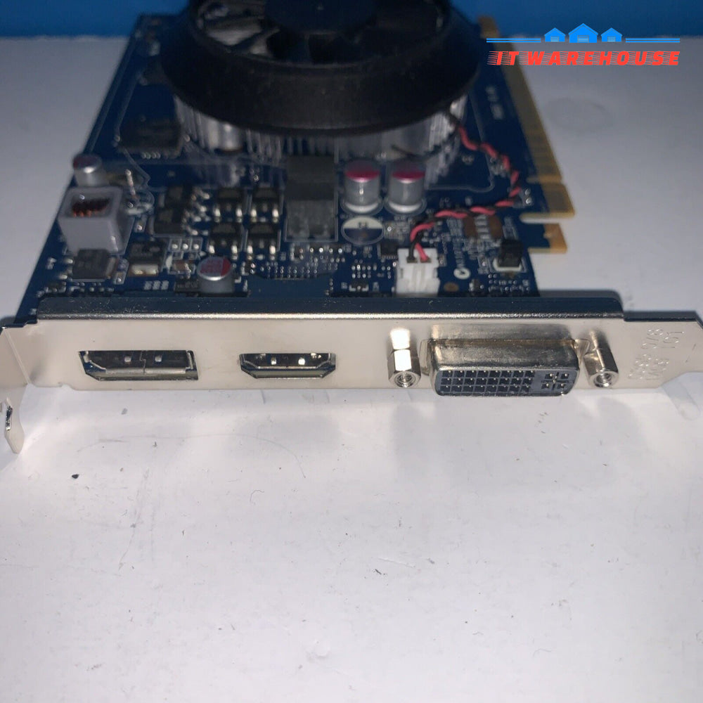 Dell NVIDIA GeForce GT 640 1GB GDDR5 DVI-I DP HDMI Video Graphics Card 0YG17P