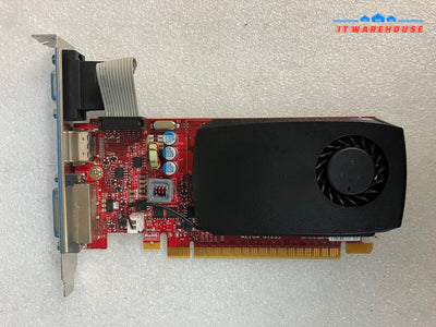 Dell Nvidia Geforce Gt635 Pcie 1Gb Ddr3 Dvi Hdmi Vga Video Graphic Card 0R5H2D ~